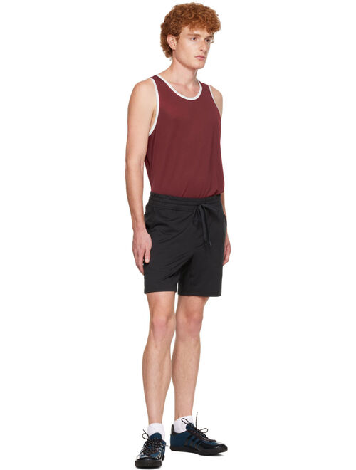 Outdoor Voices Black All Day Shorts