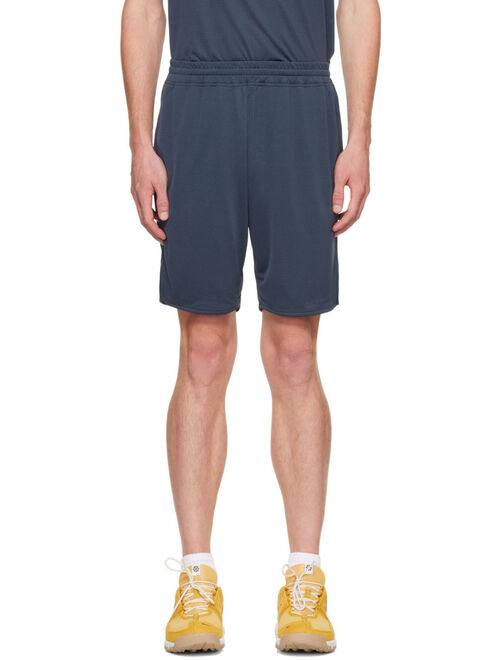 Outdoor Voices Blue RecMesh Shorts