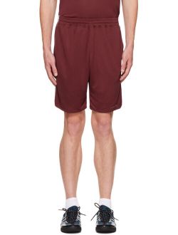 Outdoor Voices Red RecMesh Shorts