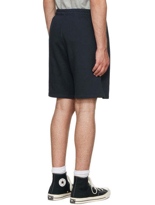 A.P.C. Navy Clement Shorts