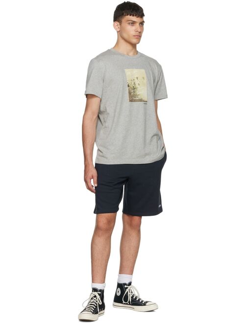 A.P.C. Navy Clement Shorts