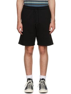 A.P.C. Black Clement Shorts