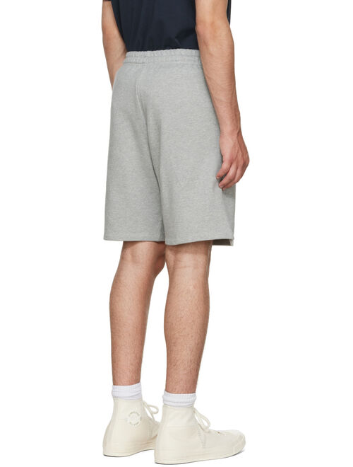 A.P.C. Gray Clement Shorts