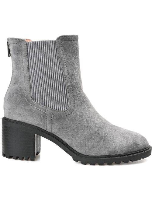 Journee Collection Women's Jentry Booties