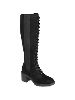 Women's Jenicca Tall Lace-up Boots