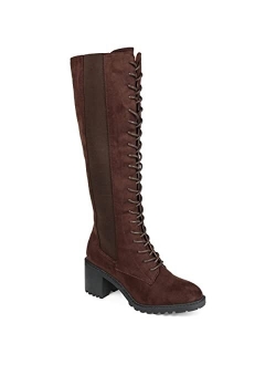 Women's Jenicca Tall Lace-up Boots