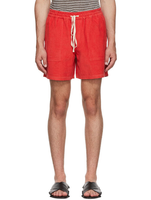 Gimaguas Red Dudu Shorts