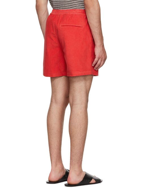 Gimaguas Red Dudu Shorts