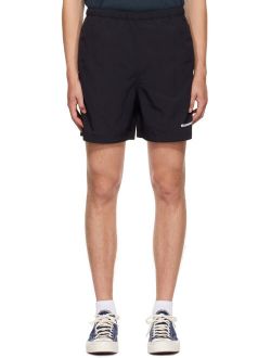 thisisneverthat Black Nylon Shorts