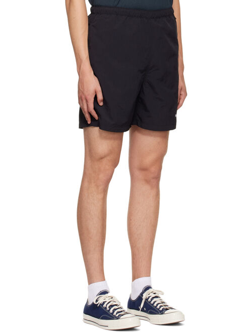 thisisneverthat Black Nylon Shorts