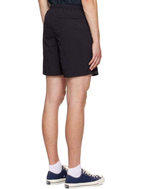 thisisneverthat Black Nylon Shorts