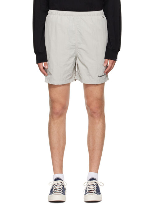 thisisneverthat Off-White Nylon Shorts