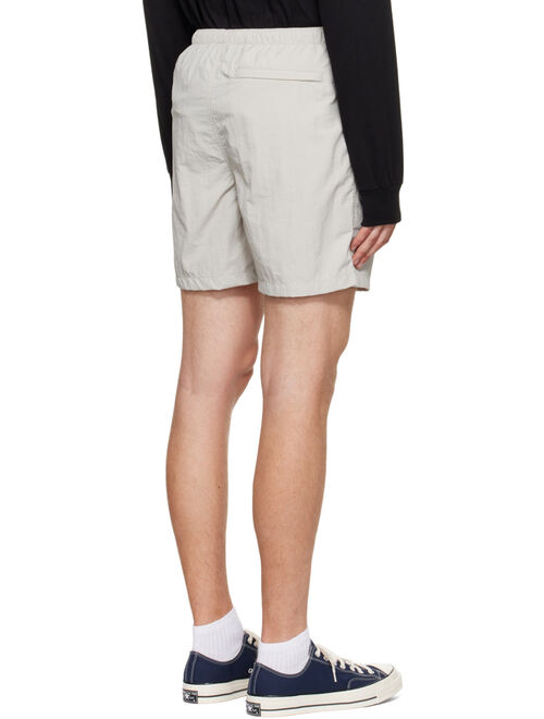 thisisneverthat Off-White Nylon Shorts