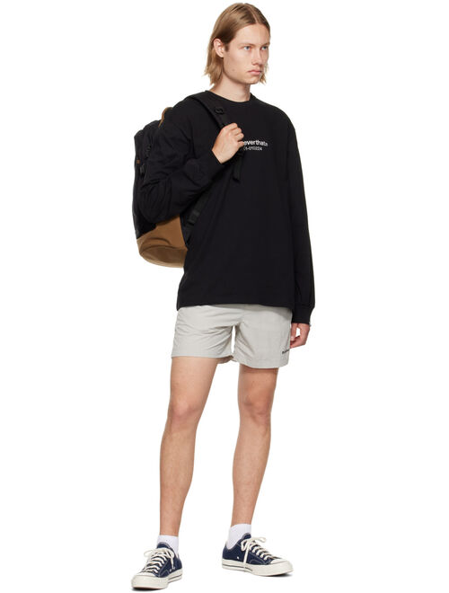 thisisneverthat Off-White Nylon Shorts