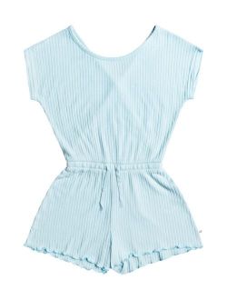 Big Girls Romper