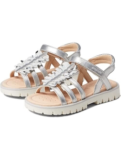 Kids Star Blush Sandal 1 (Little Kid/Big Kid)