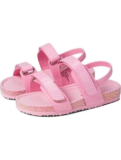 Kids Double Sandal - Wide (Little Kid/Big Kid)