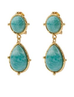 Sylvia Toledano
2 Pierres Dots clip-on earrings