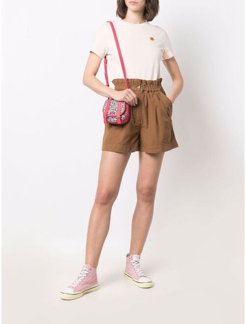 Kenzo elasticated-waist shorts