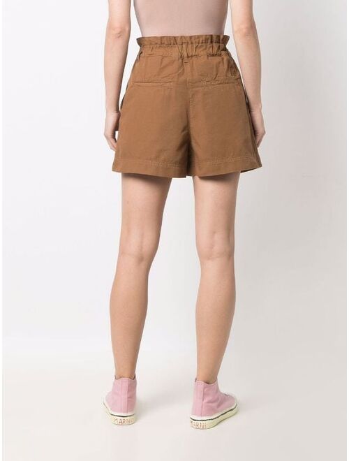 Kenzo elasticated-waist shorts