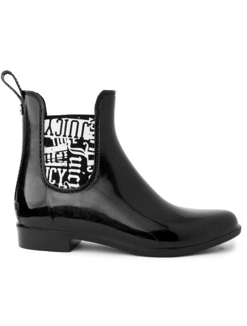 Juicy Couture Women's Romance Rainboots