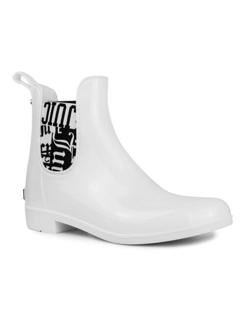 Juicy Couture Women's Romance Rainboots