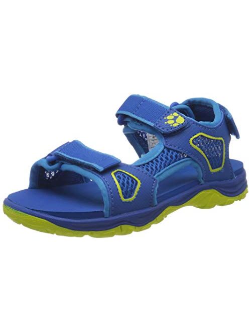 Jack Wolfskin Kids Taraco Beach Sandal (Toddler/Little Kid/Big Kid)