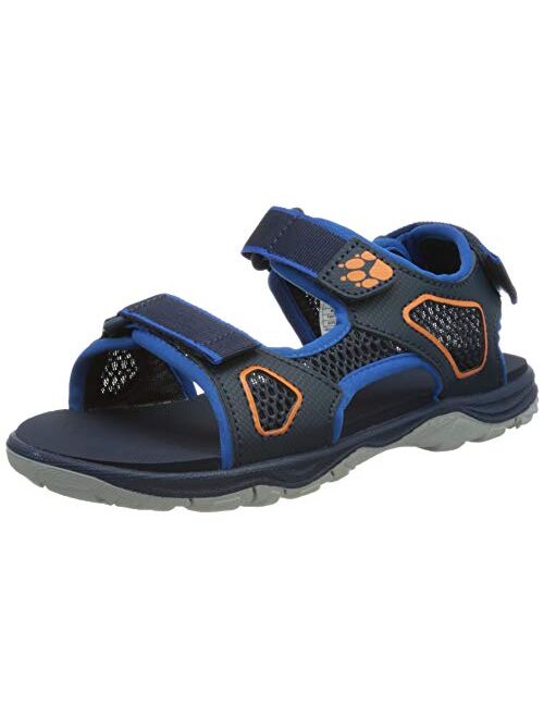 Jack Wolfskin Kids Taraco Beach Sandal (Toddler/Little Kid/Big Kid)