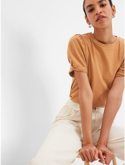 Puff Sleeve T-Shirt