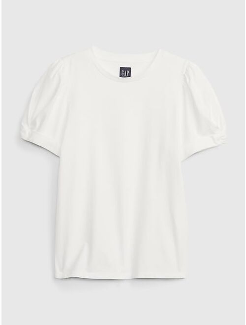 Gap Puff Sleeve T-Shirt