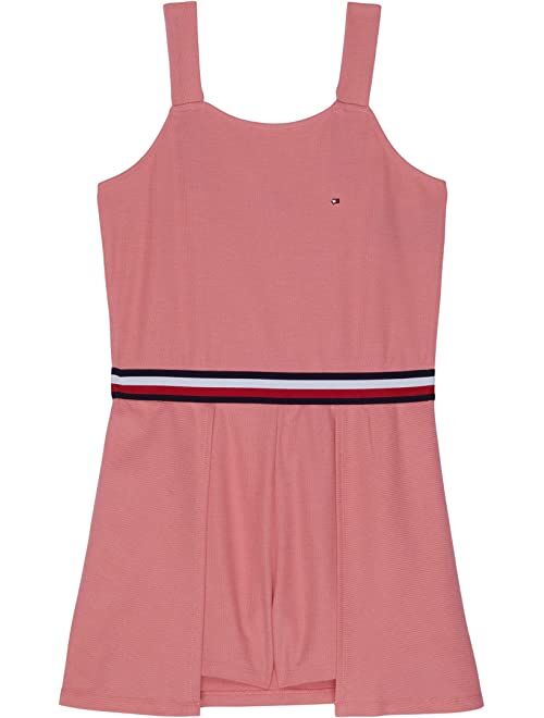 Tommy Hilfiger Kids Sporty Romper (Big Kids)