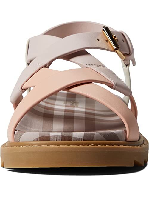 Burberry Kids Jane Check (Toddler/Little Kid)