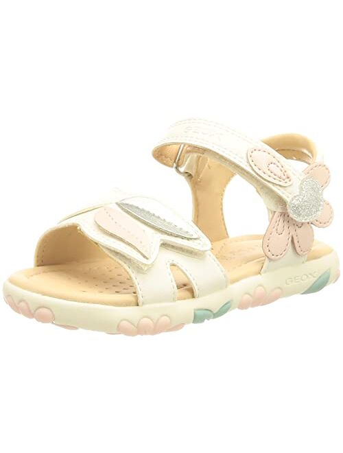 Geox Kids Haiti Sandal 19 (Toddler/Little Kid/Big Kid)