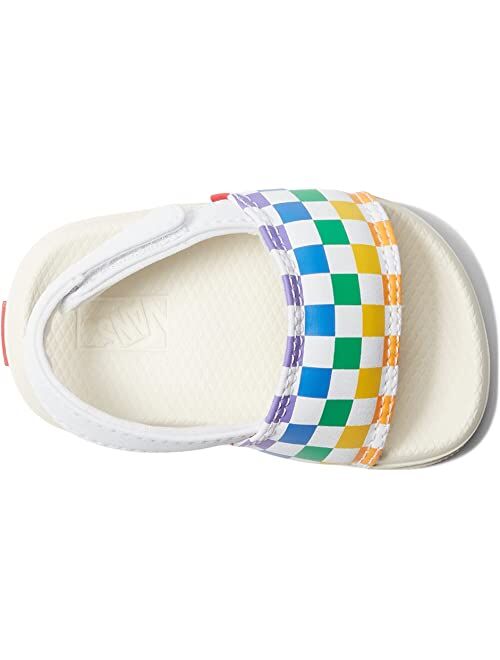 Vans Kids La Costa Slide-On (Infant/Toddler)