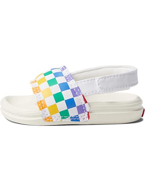 Vans Kids La Costa Slide-On (Infant/Toddler)