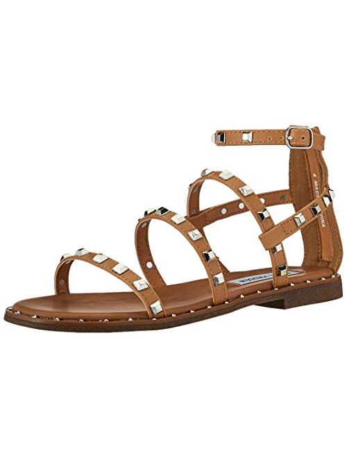 Steve Madden Kids Travel Sandal (Little Kid/Big Kid)