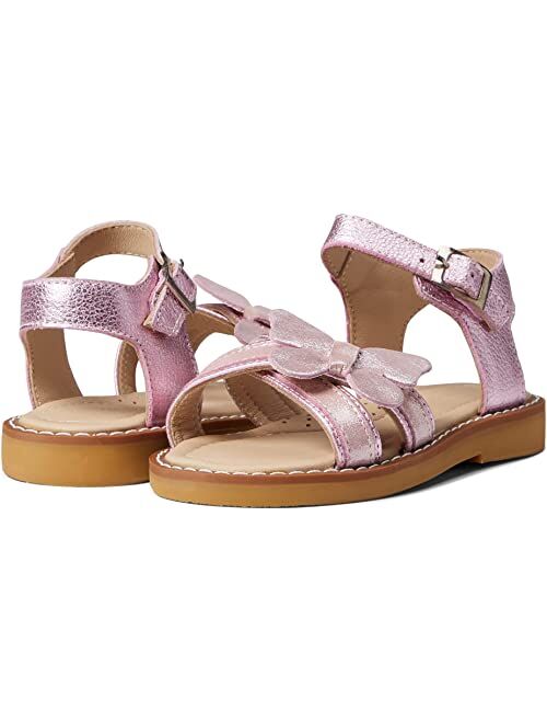 Elephantito Butterfly Crossed Sandal (Toddler/Little Kid)