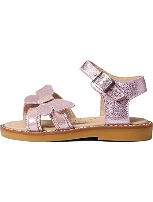 Elephantito Butterfly Crossed Sandal (Toddler/Little Kid)