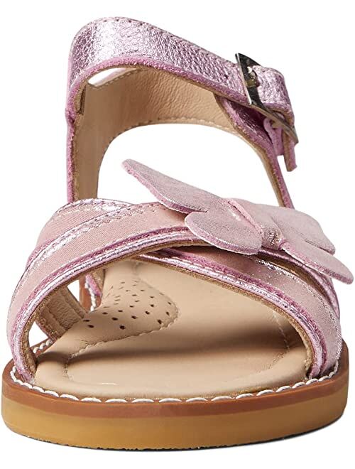 Elephantito Butterfly Crossed Sandal (Toddler/Little Kid)