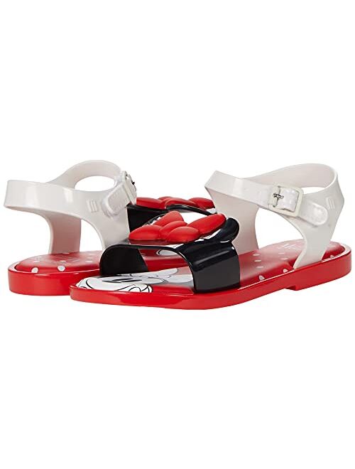 Mini Melissa Mar Sandal + Mickey and Friends BB (Toddler/Little Kid)