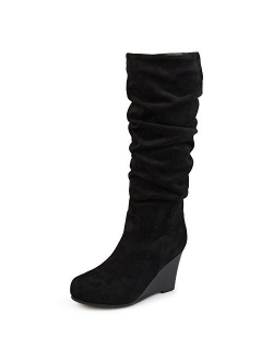 Women's Wide Calf Haze Boot