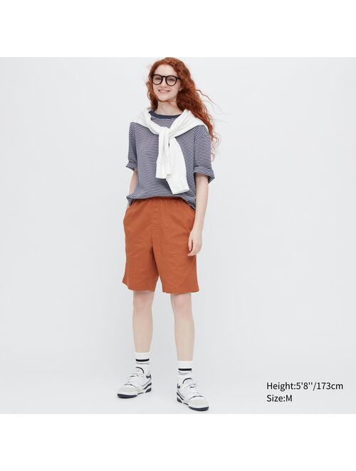 Uniqlo Dry Stretch Easy Shorts