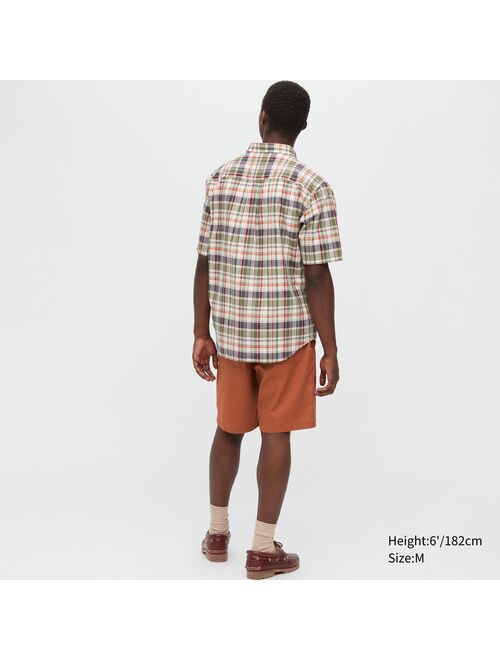 Uniqlo Dry Stretch Easy Shorts