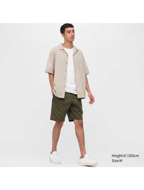 Uniqlo Dry Stretch Easy Shorts