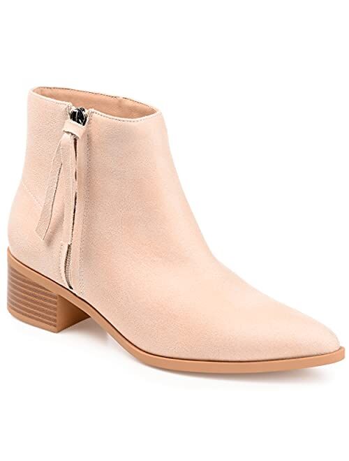 Journee Collection Women's Sadiya Booties