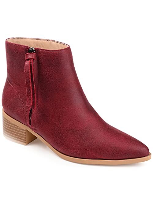 Journee Collection Women's Sadiya Booties