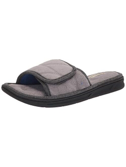 Men's Cooper Quilted Terry Slide Slipper