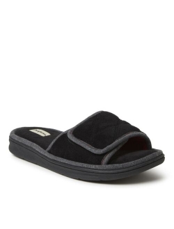 Men's Cooper Quilted Terry Slide Slipper