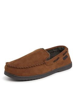 Men's Keaton Memory Foam Moccasin with Wide Widths