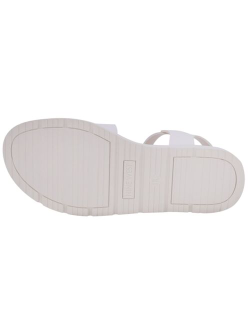 Nine West Little Girls Hedy Sandals